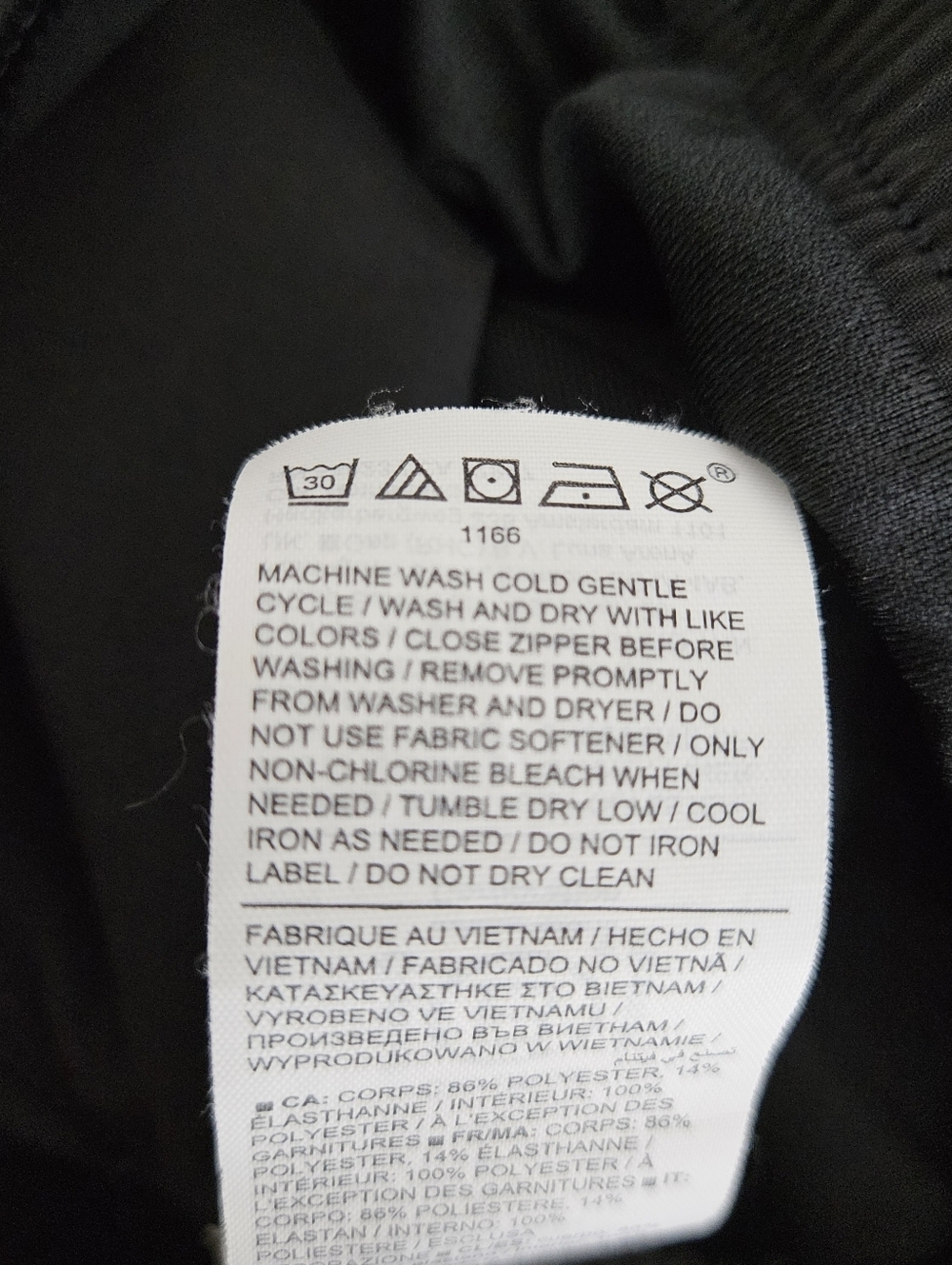 Athleta Mesh Racer Run 4" Short Black High Rise Athletic Running Shorts Small - Picture 7 of 8